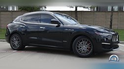 2019 Maserati Levante S GranLusso