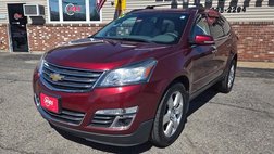 2017 Chevrolet Traverse Premier