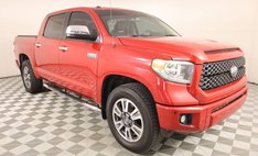 2019 Toyota Tundra Platinum