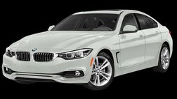2018 BMW 4 Series 430i xDrive Gran Coupe