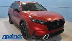 2024 Honda CR-V Hybrid Sport Touring