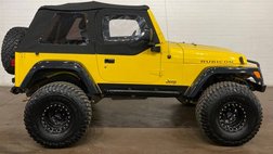 2004 Jeep Wrangler Rubicon