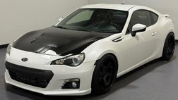 2013 Subaru BRZ Limited