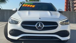 2022 Mercedes-Benz C-Class C 300
