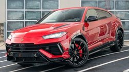 2023 Lamborghini Urus S