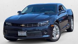 2014 Chevrolet Camaro LS