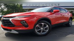 2023 Chevrolet Blazer LT