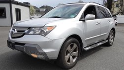 2007 Acura MDX SH-AWD w/Sport
