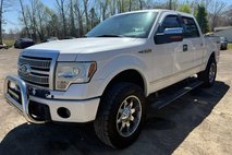 2012 Ford F-150 Platinum