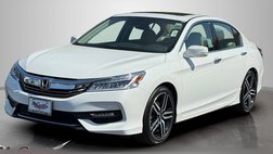 2017 Honda Accord Touring