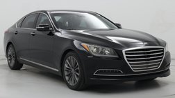 2015 Hyundai Genesis 3.8L