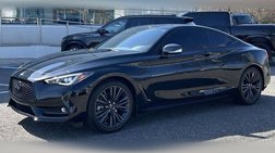 2022 Infiniti Q60 3.0T Luxe