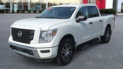 2024 Nissan Titan SV