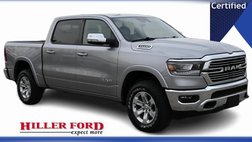 2021 Ram Ram Pickup 1500 Laramie