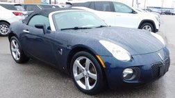 2008 Pontiac Solstice GXP