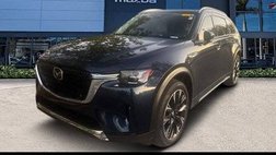 2024 Mazda CX-90 Plug-in Hybrid Premium Plus