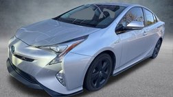 2017 Toyota Prius Three Touring