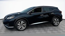 2020 Nissan Murano SL