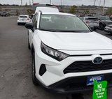 2020 Toyota RAV4 Hybrid LE