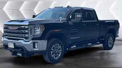2023 GMC Sierra 3500HD SLE