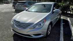 2012 Hyundai Sonata GLS