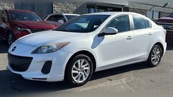 2012 Mazda MAZDA3 i Touring