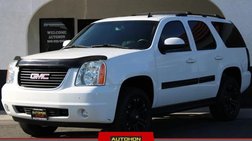 2013 GMC Yukon SLT