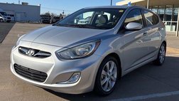 2013 Hyundai Accent SE