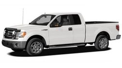 2011 Ford F-150 Lariat