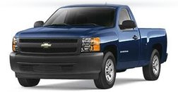 2008 Chevrolet Silverado 1500 Work Truck