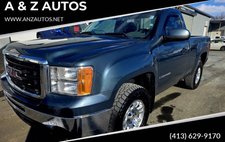 2008 GMC Sierra 1500 Work Truck