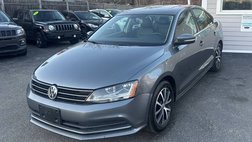 2017 Volkswagen Jetta 1.4T SE