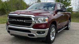 2019 Ram Ram Pickup 1500 Big Horn