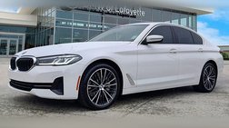 2022 BMW 5 Series 540i