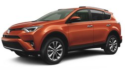 2016 Toyota RAV4 Limited