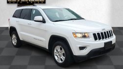 2016 Jeep Grand Cherokee Laredo