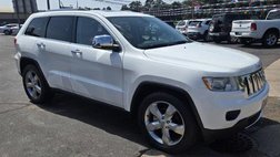 2013 Jeep Grand Cherokee Overland