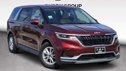 2024 Kia Carnival LX