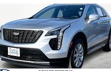 2022 Cadillac XT4 Premium Luxury
