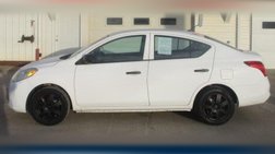 2013 Nissan Versa 1.6 S