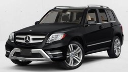 2013 Mercedes-Benz GLK-Class GLK 350 4MATIC
