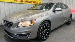 2015 Volvo S60 T6 Drive-E Platinum