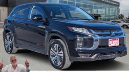 2024 Mitsubishi Outlander Sport SE