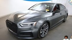 2018 Audi S5 Sportback 3.0T quattro Premium Plus