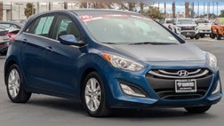 2015 Hyundai Elantra GT Base
