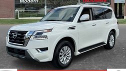 2024 Nissan Armada SV