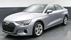 2022 Audi A3 Premium 40 TFSI