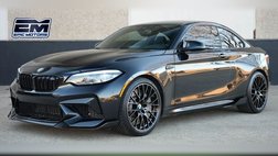 2020 BMW M2 Competition