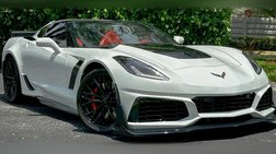 2019 Chevrolet Corvette Z06