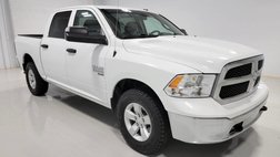 2022 Ram Ram Pickup 1500 Classic Tradesman